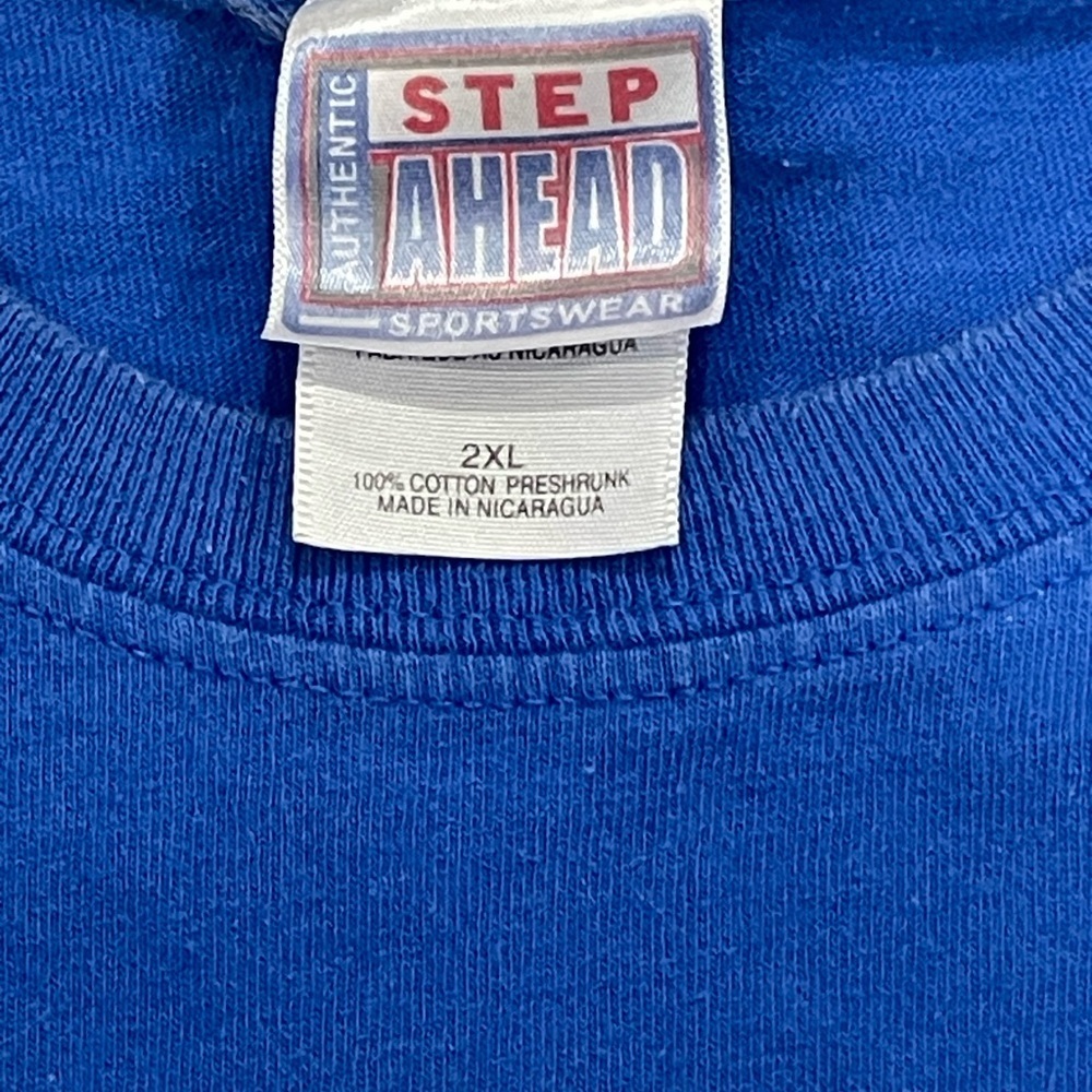 Vintage Step Ahead 2006 Florida Gators Champion Shirt Size 2XL - Picture 4 of 5